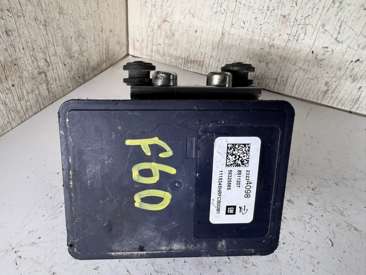 14-16 IMPALA ABS Pump Anti Lock Brake Module - 23234098
