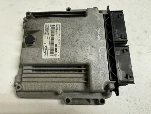 17 FORD F150 Engine Control Module Computer ECU-HL3A-12A650-BBB: HL3A-12B684-AYA