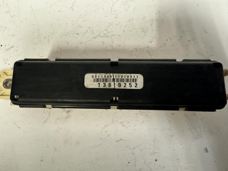 10-11 TACOMA ENGINE WIRING CONTROL MODULE- 13629252