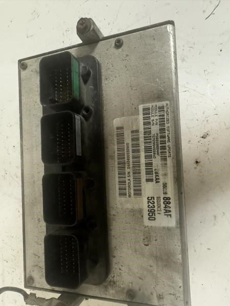 05 DAKOTA Engine Control Module Computer ECU ECM PCM - P56028884AF