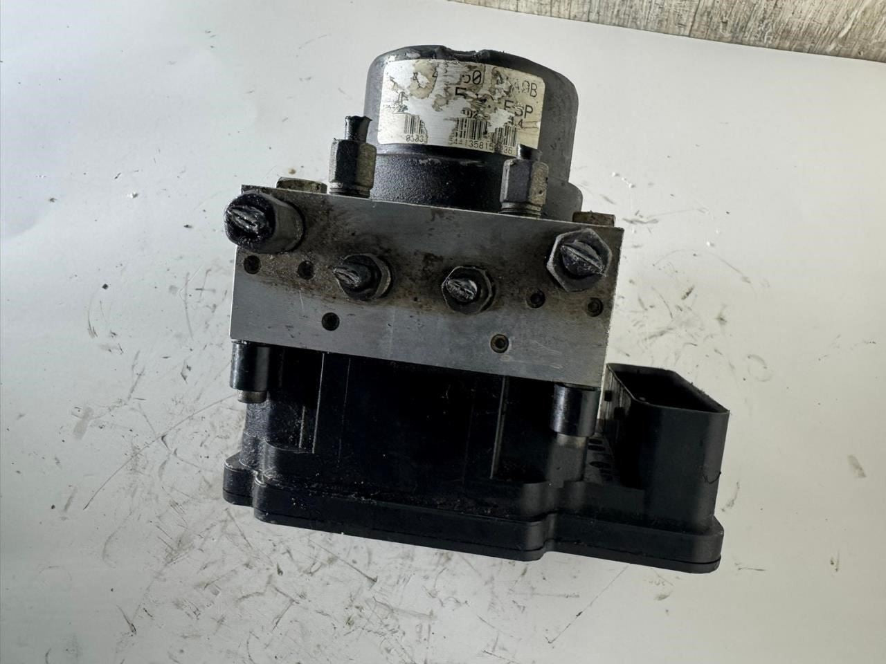 09-11 MURANO ABS Pump Anti Lock Brake Module - 06.2109-5278.3