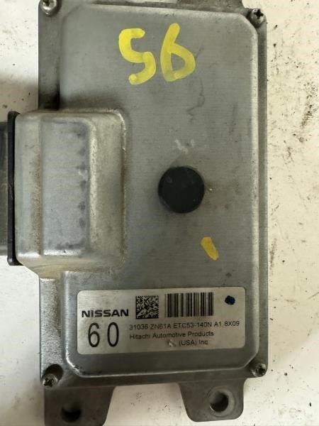 09 ALTIMA Transmission Control Module TCM TCU - 31036 ZN61A