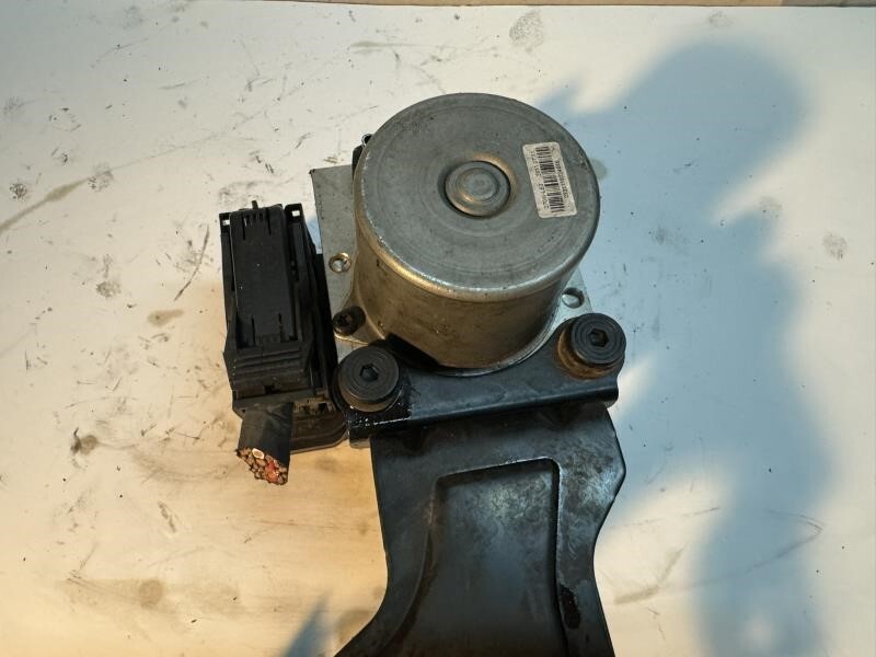 12-13 ACCENT ANTI LOCK BRAKE SYSTEM ABS PUMP MODULE - 58920-1R400