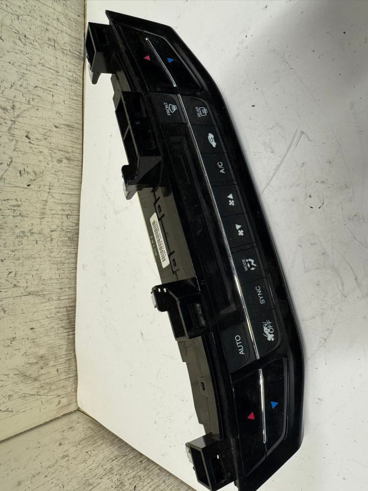 16-17 ACCORD AC Heater Temperature Climate Control - 79600 T2F A711 M1