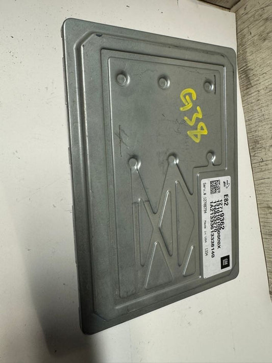 19 BLAZER Engine Control Module Computer ECU ECM PCM - 12719362; 12708794