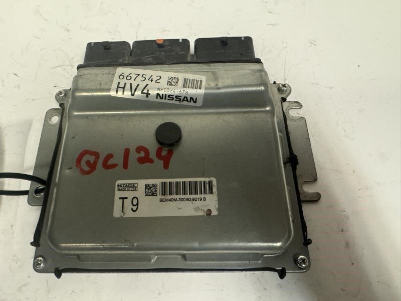 18-20 ROGUE ENGINE CONTROL MODULE COMPUTER ECU ECM- NEC024-678