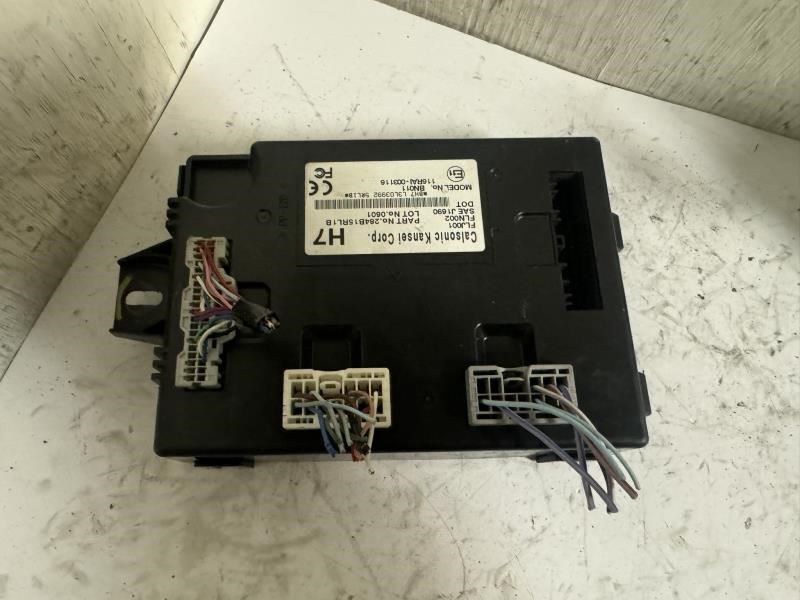 21 VERSA Body Control Module BCM - 284B15RL1B