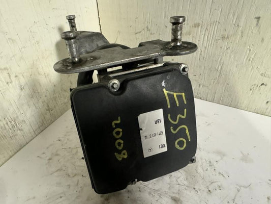 2008 E550 ABS PUMP ANTI LOCK BRAKE MODULE - A2114312712; 0 265 250 251