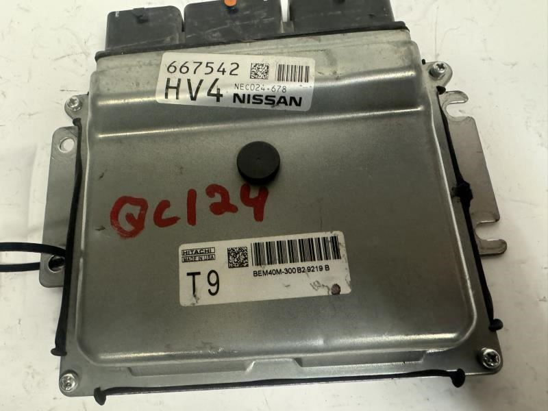 18-20 ROGUE ENGINE CONTROL MODULE COMPUTER ECU ECM- NEC024-678