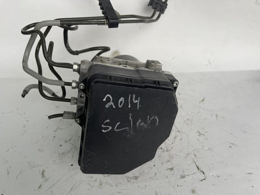 14-16 SCION TC ABS ANTI LOCK BRAKE PUMP MODULE- 44540-21060 ; QN