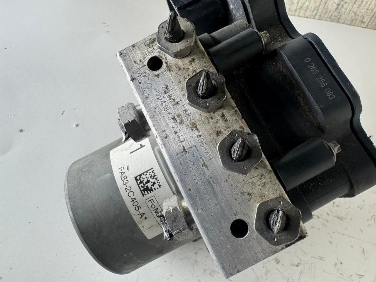 14-19 FLEX ABS Pump Anti Lock Brake Module - FA83-2C405-A
