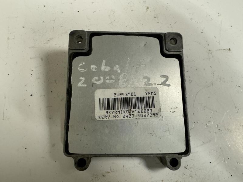 2007 COBALT Transmission Control Module TCM - 24243901; 24234503