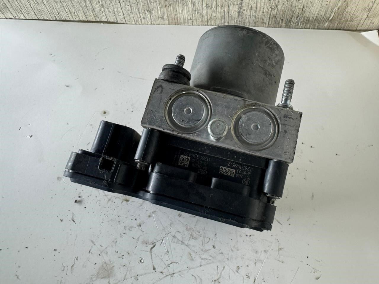 14-19 FLEX ABS Pump Anti Lock Brake Module - FA83-2C405-A
