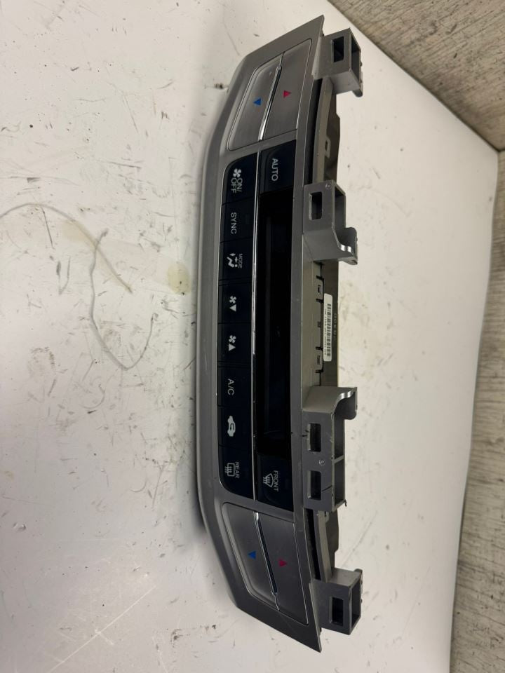 13-15 ACCORD AC Heater Climate Control Module - 79600 T2F A611 M1