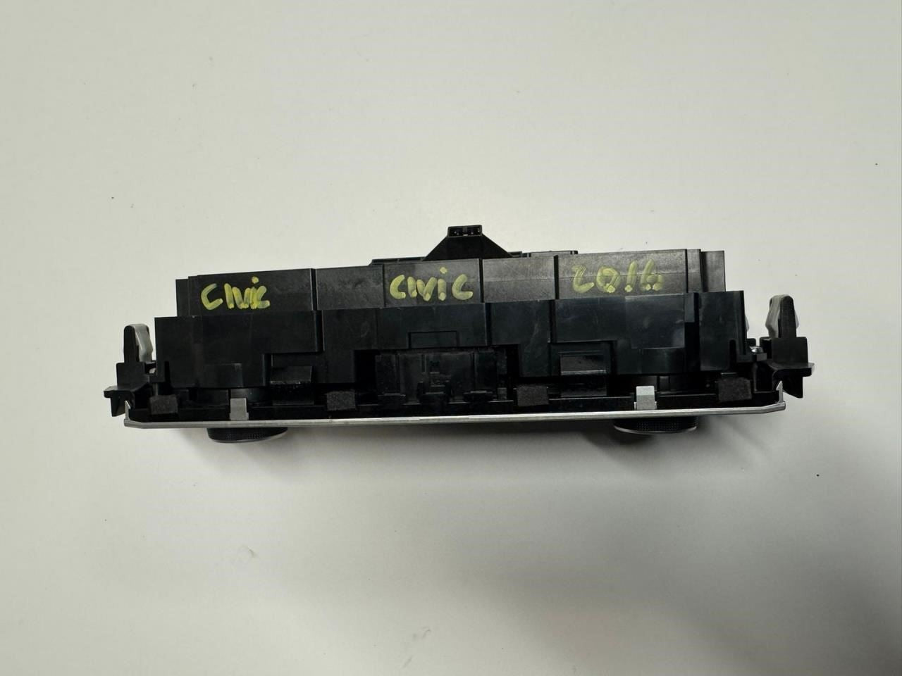 16-21 CIVIC AC Heater Climate Control Module - SANWA2A077E