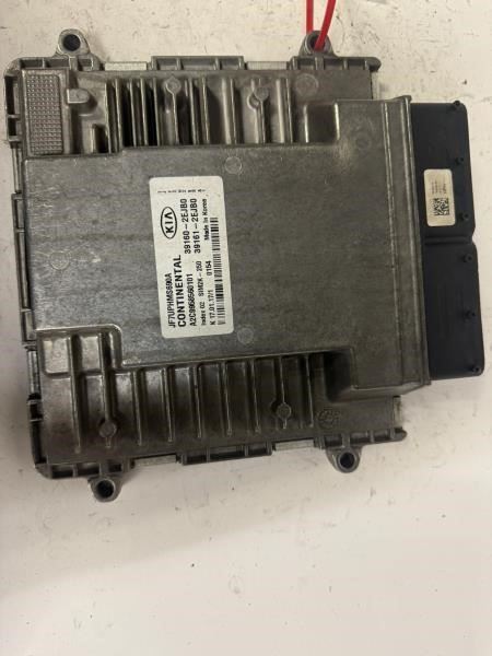 17-19 OPTIMA ENGINE CONTROL MODULE COMPUTER ECU ECM- 39160-2EJB0; 39161-2EJB0