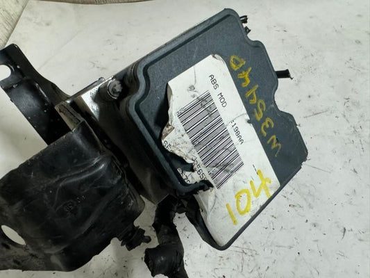 18 CHEROKEE Anti Lock Brake System ABS Pump Module  - P68371198AA