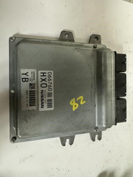 13 G37 Engine Control Module Computer ECU ECM PCM - NEC002-053