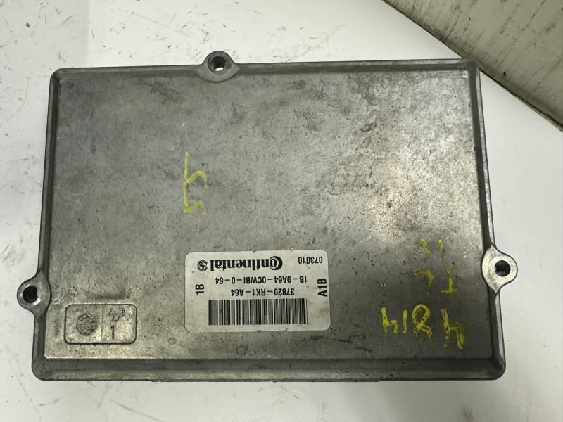 10-11 ACURA TL Engine Control Module Computer ECU ECM PCM - 37820-RK1-A64