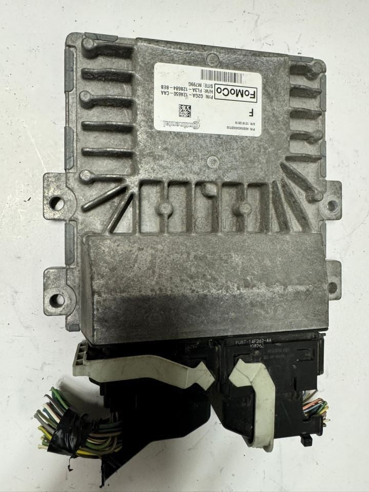18 EDGE Engine Control Module Computer - G2GA-12A650-CAA; FL3A-12B684-BEB