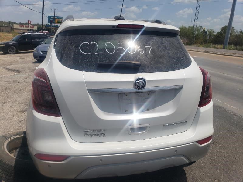 2017 BUICK ENCORE FUEL VAPOR CHARCOAL CANISTER