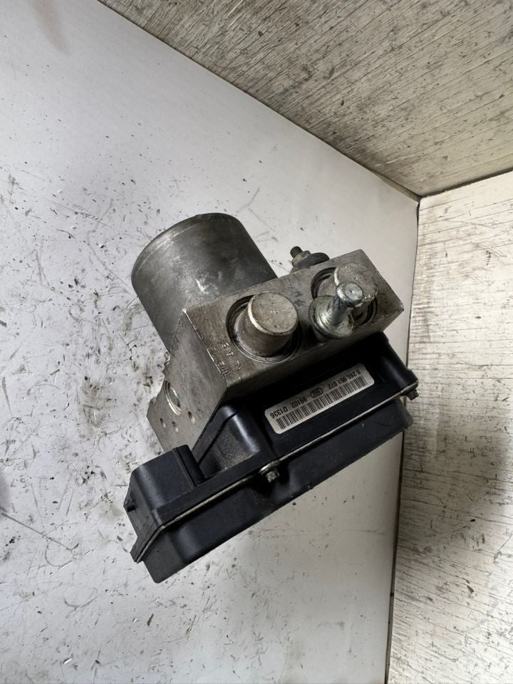 2010 FORD F150 ABS Pump Anti Lock Brake Module - AL34-2C405-A