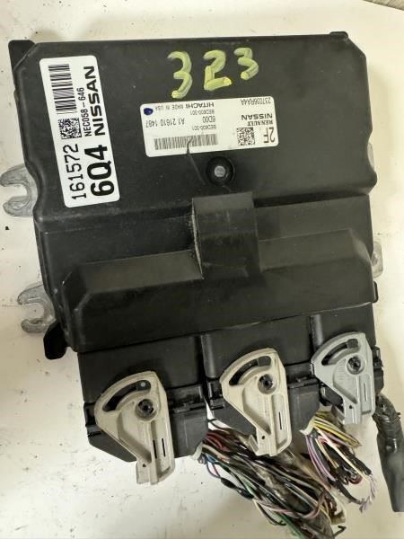 2021 ROGUE Engine Control Module Computer ECU ECM PCM - NEC058-646     