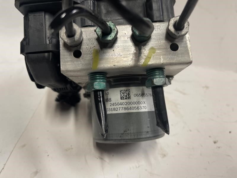 17 CRUZE ANTI LOCK BRAKE ABS CONTROL MODULE- 65055766