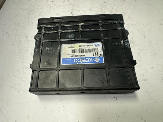 05-06 SPORTAGE Transmission Control Module TCM  - 95447-39110