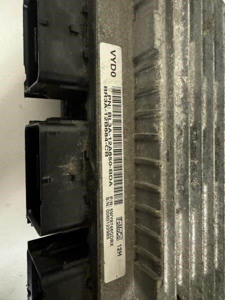 11 FORD F150 Engine Control Module Computer ECU -BL3A-12A650-BDA; BR3A-12B684-CB