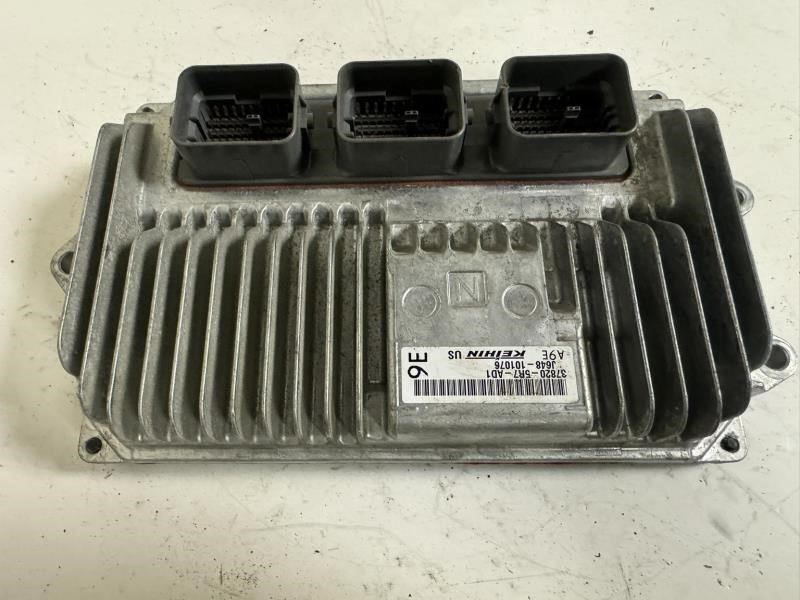 15-16 FIT Engine Control Module Computer ECU ECM PCM - 37820-5R7-AD1