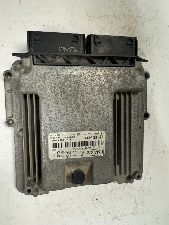 15-16 ESCAPE Engine Control Module Computer - FJ5A-12A650-VB; FJ5A-12B684-BA