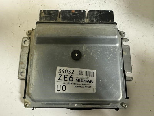 18-20 ROGUE Engine Control Module Computer ECU ECM PCM - NEC039-643