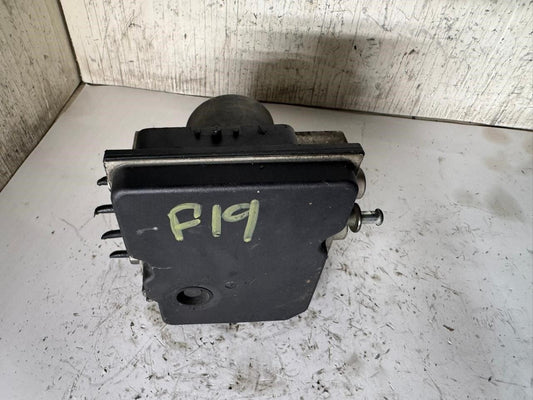 2010 FORD F150 ABS Pump Anti Lock Brake Module - AL34-2C405-A