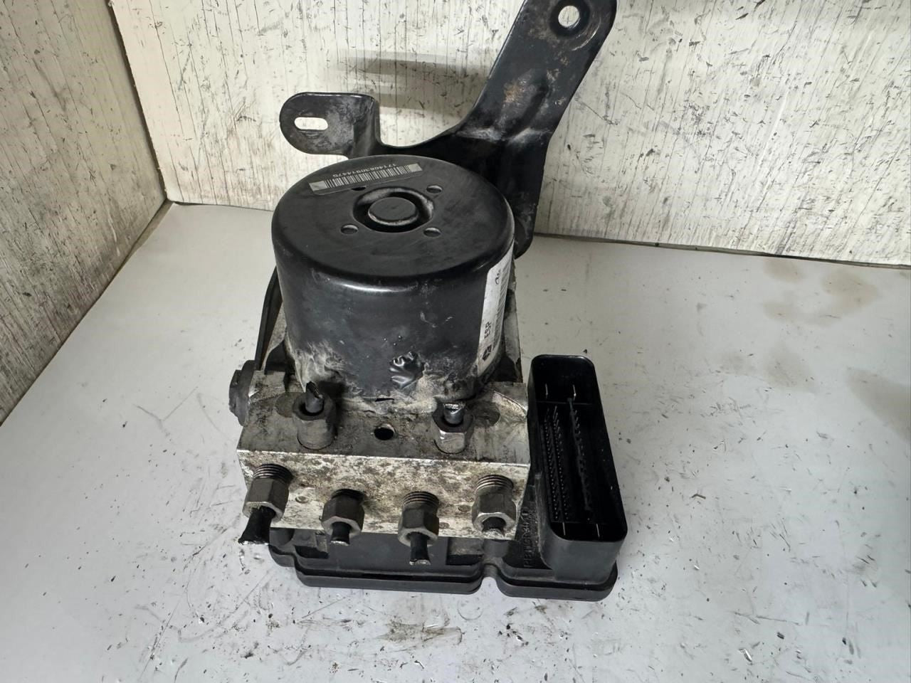 2007 LIBERTY ABS Pump Anti Lock Brake Module - P52129438AC