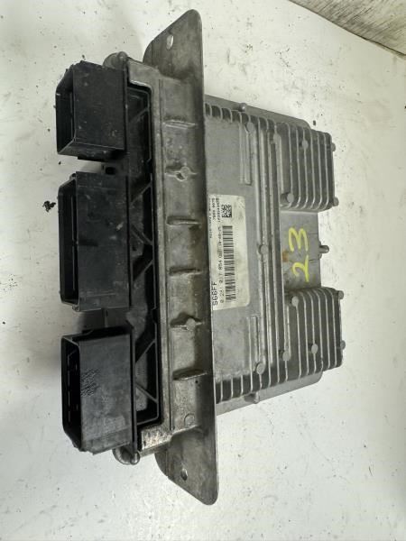 11 FORD F250SD Engine Control Module Computer ECU-BC3A-12A650-EUA: 0 281 017 854