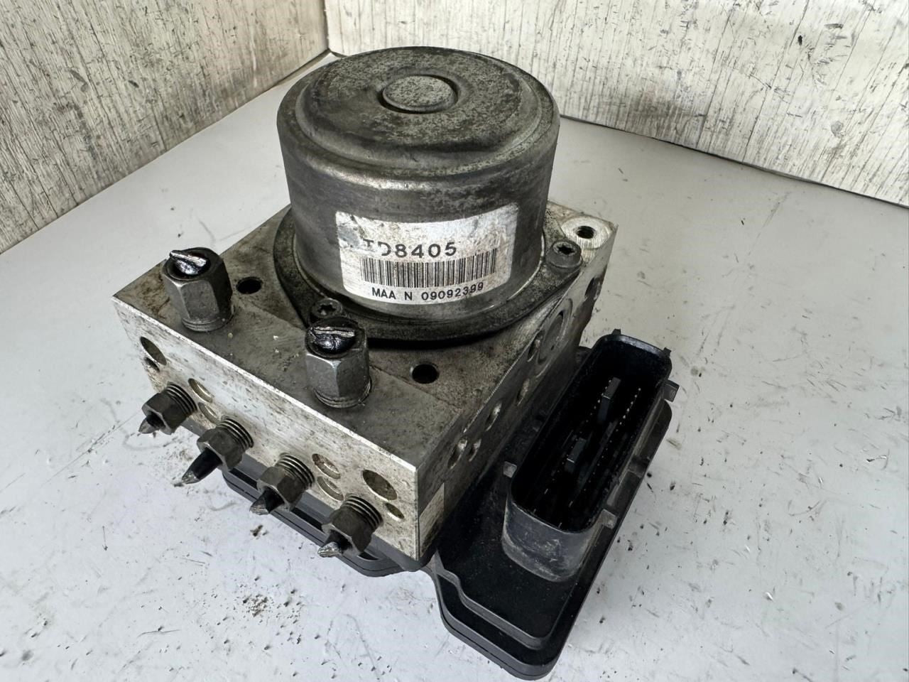 08-09 ROGUE ABS Pump Anti Lock Brake Module - TD8405