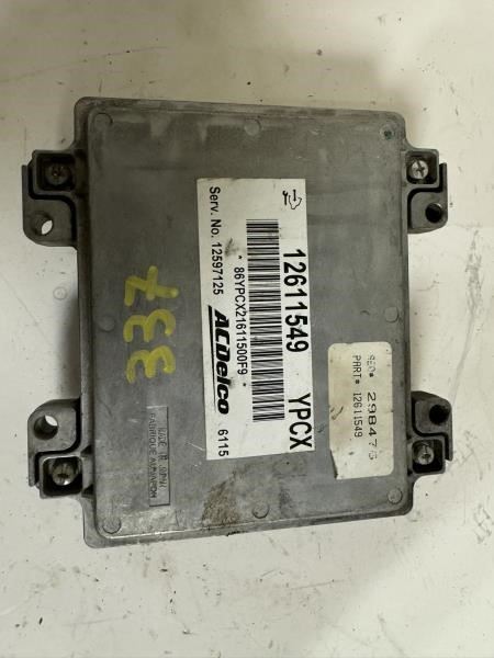 99-00 RANGER Engine Control Module Computer ECU ECM PCM - XL5F-12A650-BHB