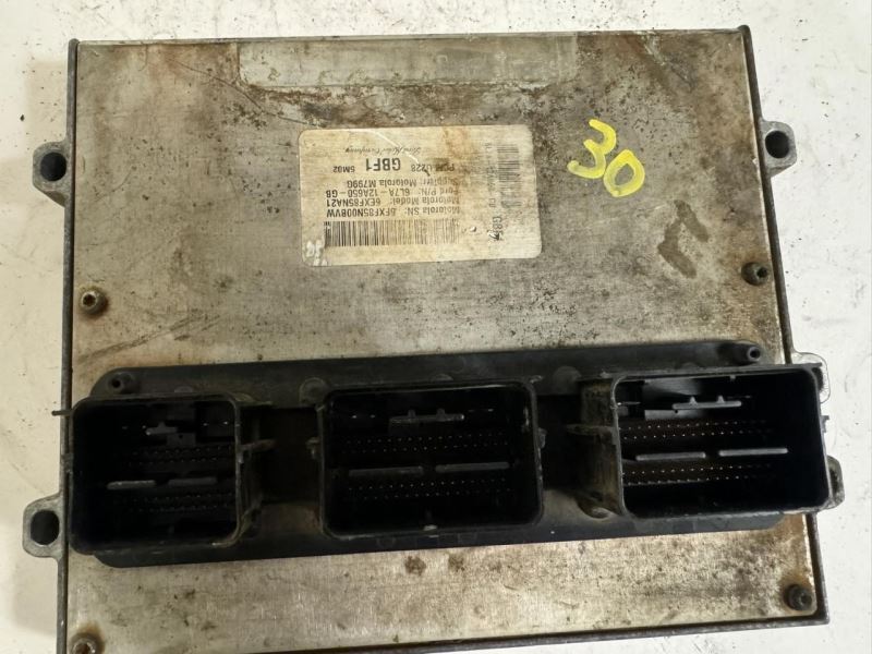 Engine ECM Electronic Control Module 5.4L 2WD Fits 06 NAVIGATOR 210254