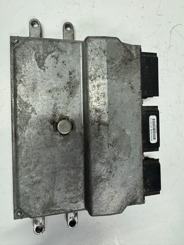 14 MKZ Engine Control Module Computer ECU - EP5A-12A650-LB; DG9A-12B684-AB
