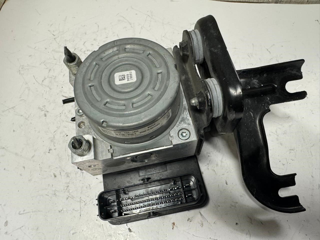 20-21 CIVIC ABS Pump Anti Lock Brake Module - 57100-TGG-L620