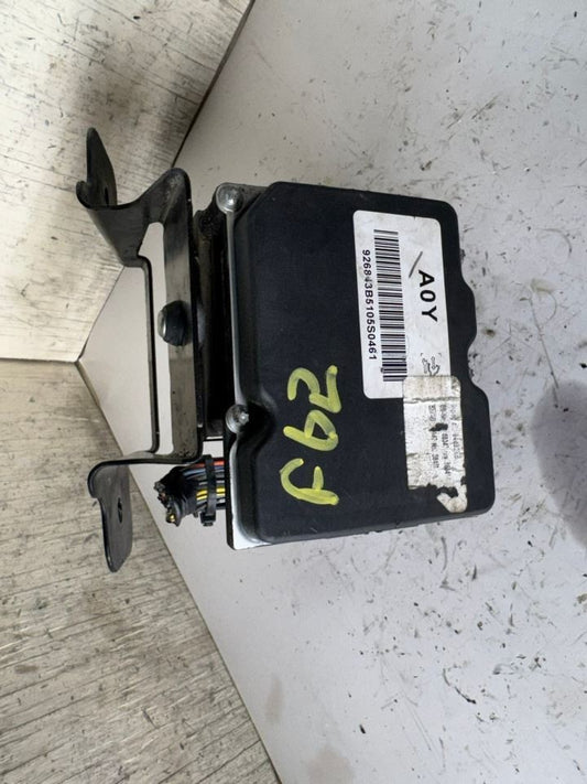 2014 TRAVERSE ABS Pump Anti Lock Brake Module - 23276843