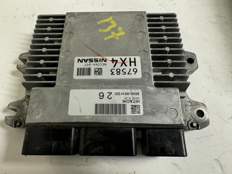 21 ROGUE SPORT Engine Control Module Computer ECU ECM PCM - NEC044-667