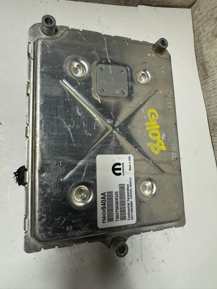 20-23 DODGE RAM Engine Control Module Computer ECU - P68434940AA