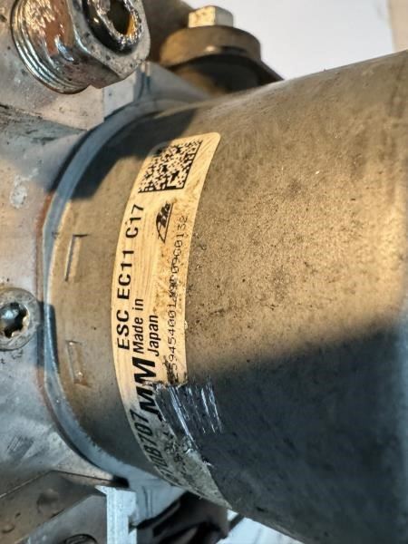 2019 OUTLAN SP ANTI LOCK BRAKE SYSTEM ABS PUMP MODULE - 4670B707