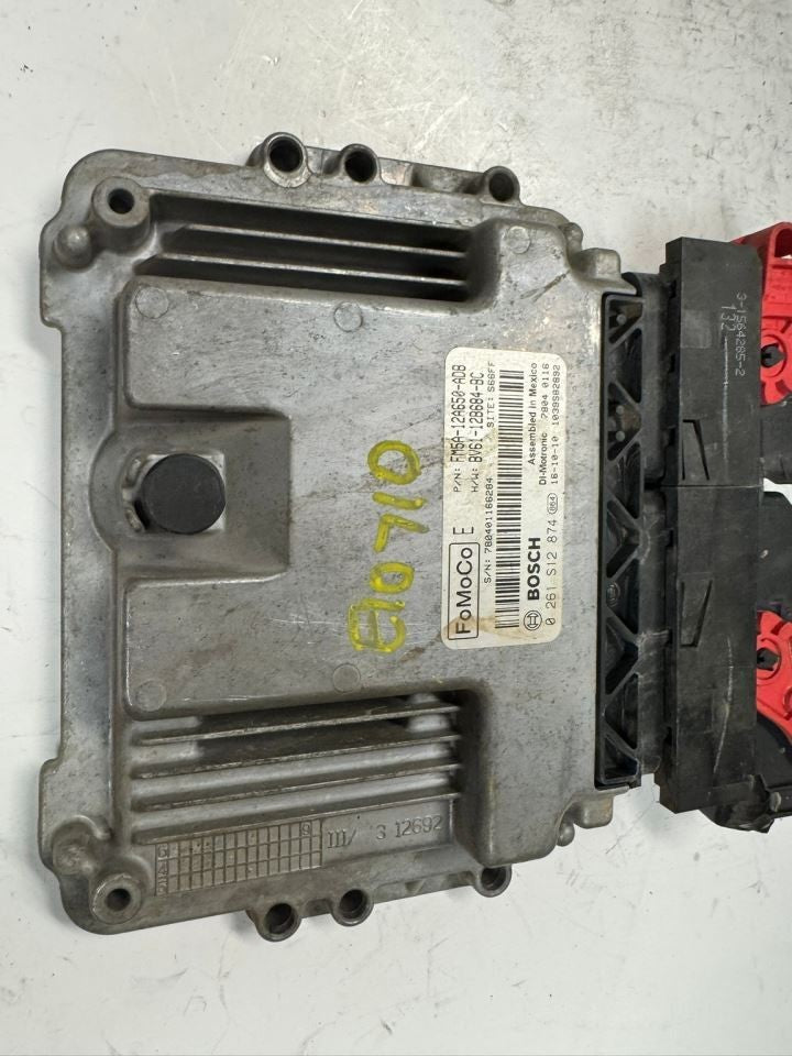 13-18 FOCUS Engine Control Module Computer - FM5A-12A650-ADB; BV61-12B684-BC