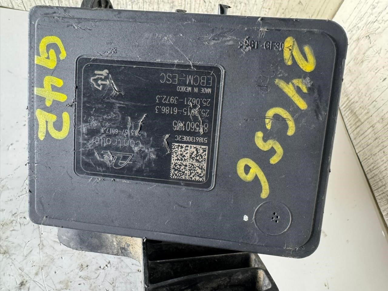 2019 EQUINOX ABS Pump Anti Lock Brake Module - 84560131