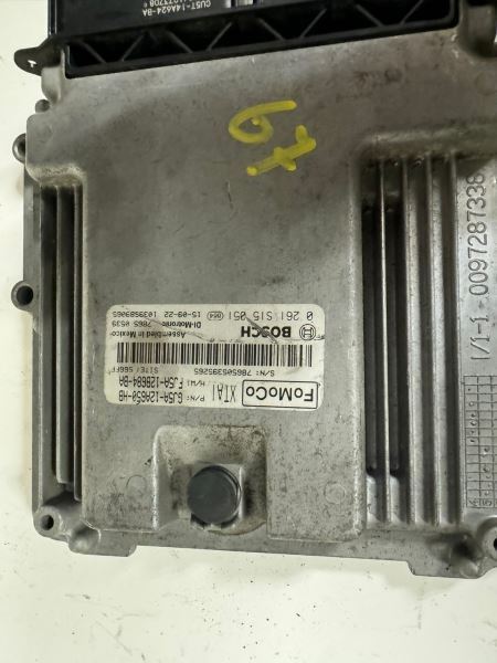 15-16 ESCAPE Engine Control Module Computer ECU - GJ5A-12A650-HB; FJ5A-12B684-BA