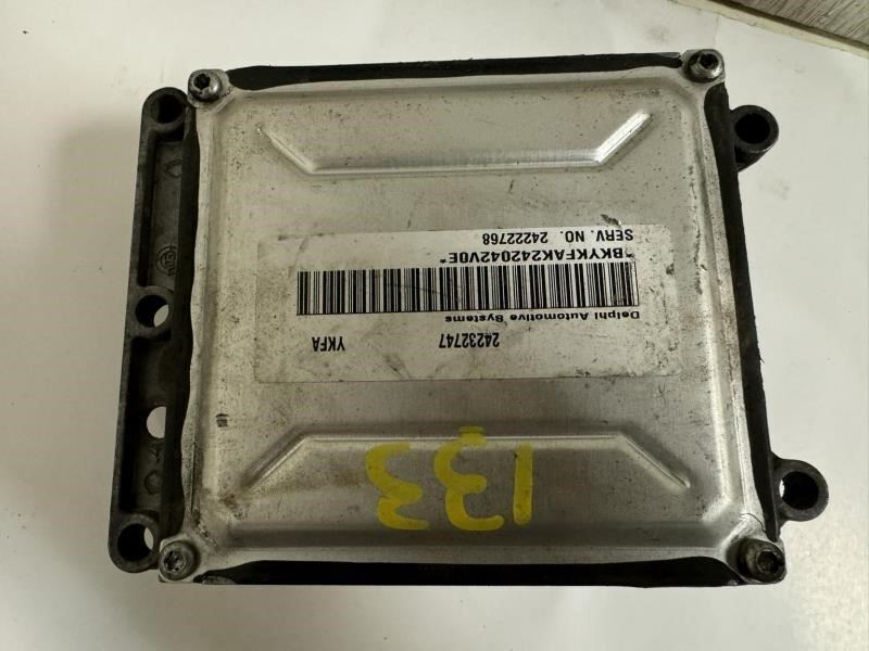 03-05 VUE Transmission Control Module TCM TCU OEM - 24232747; 24222768