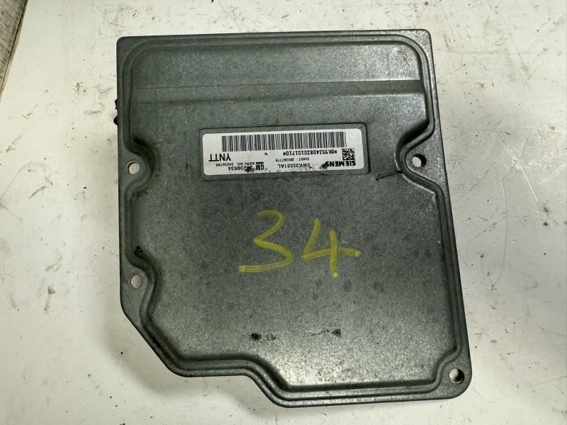 09 SRX Transmission Control Module TCM - 24239534; 24239785